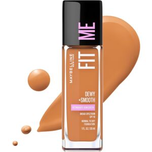 Maybelline Fit Me Foundation - Coconut #355 Maybelline Fit Me Foundation - Coconut #355