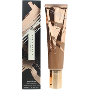 Fenty Beauty Body Sauce 02 Hunnie Hunnie Luminising Tint 95ml Fenty Beauty Body Sauce 02 Hunnie Hunnie Luminising Tint 95ml