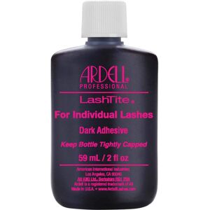 Ardell LashTite Individual EyeLash Adhesive Dark 2 oz Ardell LashTite Individual EyeLash Adhesive Dark 2 oz