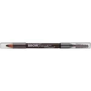 Maybelline New York Brow Precise Shaping Eyebrow Pencil Deep Brown 0.02 oz. Maybelline New York Brow Precise Shaping Eyebrow Pencil Deep Brown 0.02 oz.