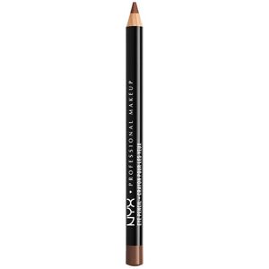 NYX Professional Makeup Slim Eye Pencil Brown - Eye Pencil NYX Professional Makeup Slim Eye Pencil Brown - Eye Pencil