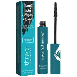 Unbranded 10.7g Thick Black Thrive Causemetics Liquid Lash Extensions Mascara Unbranded 10.7g Thick Black Thrive Causemetics Liquid Lash Extensions Mascara