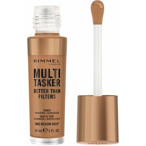 Make-up Primer Rimmel London THE MULTI-TASKER N? 007 Deep 30 ml Highlighter Make-up Primer Rimmel London THE MULTI-TASKER N? 007 Deep 30 ml Highlighter