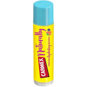 CARMEX NATURALLY moisturizing lip balm stick #Red fruits 1 u CARMEX NATURALLY moisturizing lip balm stick #Red fruits 1 u