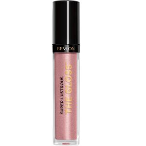 Revlon Lip Gloss Super Lustrous The Gloss Non-Sticky High Shine Finish 203 L Revlon Lip Gloss Super Lustrous The Gloss Non-Sticky High Shine Finish 203 L