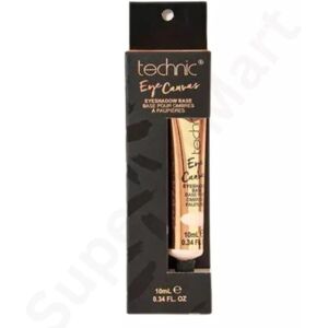 Technic Eye Canvas Eyeshadow Primer - Light - Eyeshadow Base Technic Eye Canvas Eyeshadow Primer - Light - Eyeshadow Base
