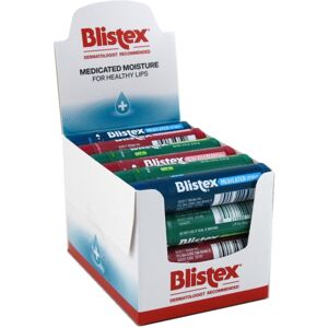 Blistex 81269 Assorted Medicated Balm Pack of 24 Blistex 81269 Assorted Medicated Balm Pack of 24