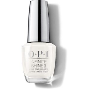 OPI Nail Polish Infinite Shine Long-Wear System 2nd Step White Shades Funny OPI Nail Polish Infinite Shine Long-Wear System 2nd Step White Shades Funny