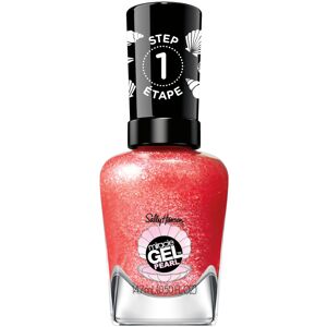 Sally Hansen Miracle Gel Pearls Rare Red Pearl Long Lasting GelLike Formula Sally Hansen Miracle Gel Pearls Rare Red Pearl Long Lasting GelLike Formula