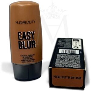 Huda Beauty Easy Blur Foundation Mini 10ml 455R Peanut Butter Cup Huda Beauty Easy Blur Foundation Mini 10ml 455R Peanut Butter Cup