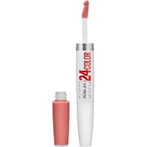 Maybelline SuperStay 24 2-Step Liquid Lipstick Loaded Latte Maybelline SuperStay 24 2-Step Liquid Lipstick Loaded Latte