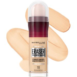 Maybelline Instant Age Rewind Eraser Foundation with SPF 20 and Moisturizing Pro Maybelline Instant Age Rewind Eraser Foundation with SPF 20 and Moisturizing Pro