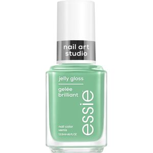 Essie Nail Art Studio Jelly Gloss Nail Polish Vegan Sheer Green Nail Polish C Essie Nail Art Studio Jelly Gloss Nail Polish Vegan Sheer Green Nail Polish C