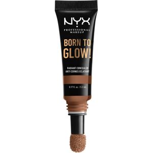 NYX PROFESSIONAL MAKEUP Born To Glow Radiant Concealer Medium Coverage - Warm C NYX PROFESSIONAL MAKEUP Born To Glow Radiant Concealer Medium Coverage - Warm C