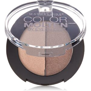 Maybelline New York Eye Studio Color Molten Cream Eye shadow Taupe Craze 0.070 Maybelline New York Eye Studio Color Molten Cream Eye shadow Taupe Craze 0.070