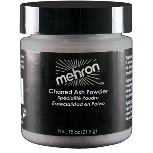 Mehron Makeup Special Effects Powder .75 oz Charred Ash Mehron Makeup Special Effects Powder .75 oz Charred Ash