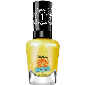 Sally Hansen Miracle Gel, Summer Camp Catching Fireflies, Long Lasting, Gel-Like Sally Hansen Miracle Gel, Summer Camp Catching Fireflies, Long Lasting, Gel-Like