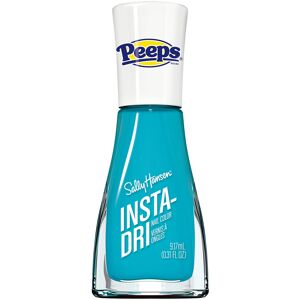 Sally Hansen Insta-Dri x PEEPS Nail Polish Collection - PEEPS Blue Chick, Sugary Sally Hansen Insta-Dri x PEEPS Nail Polish Collection - PEEPS Blue Chick, Sugary