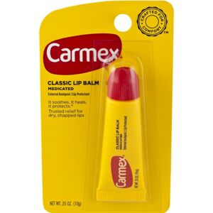 Carmex Classisc Lip Balm Medicated 035 oz Pack of 12 Carmex Classisc Lip Balm Medicated 035 oz Pack of 12