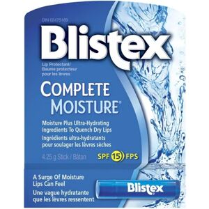 Blistex Complete Moisture .15-Ounce Tubes (Pack of 3) Blistex Complete Moisture .15-Ounce Tubes (Pack of 3)