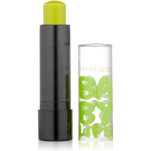Maybelline New York Baby Lips Balm Electro Minty Sheer 0.15 Ounce Maybelline New York Baby Lips Balm Electro Minty Sheer 0.15 Ounce