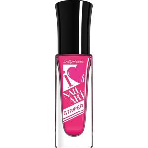 Sally Hansen Nail Art Striper Color Hot Pink 017 Fluid Ounce Sally Hansen Nail Art Striper Color Hot Pink 017 Fluid Ounce