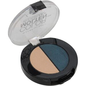 Maybelline New York Eye Studio Color Molten Cream Eye shadow Teal Twist 1 Coun Maybelline New York Eye Studio Color Molten Cream Eye shadow Teal Twist 1 Coun