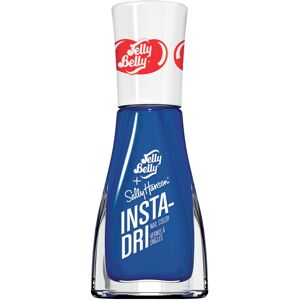 Sally Hansen InstaDri X Jelly Belly Nail Polish Blueberry 031 Fluid Ounce Sally Hansen InstaDri X Jelly Belly Nail Polish Blueberry 031 Fluid Ounce