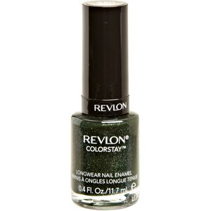 REVLON Colorstay Nail Enamel Rain Forest 04 Fluid Ounce REVLON Colorstay Nail Enamel Rain Forest 04 Fluid Ounce