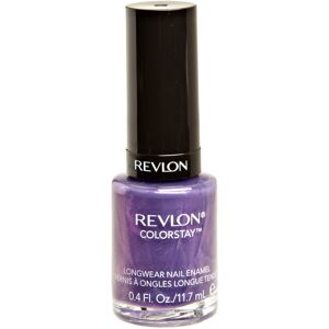 REVLON Colorstay Nail Enamel Amethyst 04 Fluid Ounce REVLON Colorstay Nail Enamel Amethyst 04 Fluid Ounce