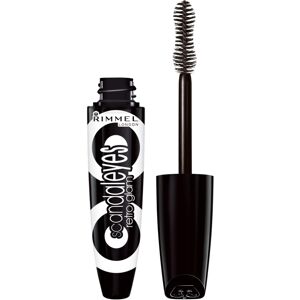 Rimmel London Scandaleyes Retro Glam Mascara Volumizing Plumps Lashes No Clum Rimmel London Scandaleyes Retro Glam Mascara Volumizing Plumps Lashes No Clum
