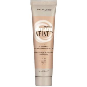 Maybelline Dream Velvet Soft-Matte Hydrating Foundation Nude 1 fl. oz. Maybelline Dream Velvet Soft-Matte Hydrating Foundation Nude 1 fl. oz.