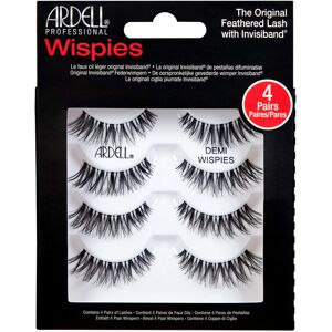 THE Best 4 Pairs Ardell Demi Wispies Natural Multipack False Eyelashes Fake Eye THE Best 4 Pairs Ardell Demi Wispies Natural Multipack False Eyelashes Fake Eye