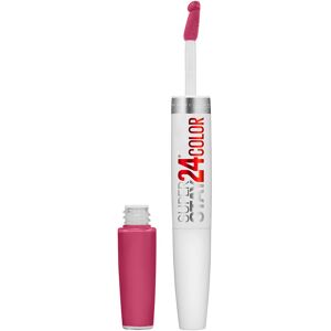 Maybelline SuperStay 24 2-Step Liquid Lipstick Stay Scarlet Maybelline SuperStay 24 2-Step Liquid Lipstick Stay Scarlet