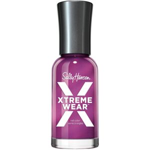 Sally Hansen Xtreme Wear Nail Polish StreakFree Shiny Finish LongLasting Nail Sally Hansen Xtreme Wear Nail Polish StreakFree Shiny Finish LongLasting Nail
