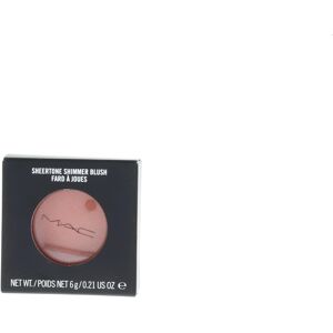 MAC Sheertone Shimmer Blush Peachtwist for Women 6g/0.21 ounce MAC Sheertone Shimmer Blush Peachtwist for Women 6g/0.21 ounce