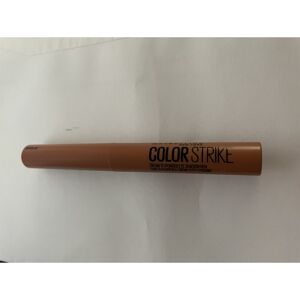 Maybelline New York Color Strike Cream-to-powder Eyeshadow - Eyeshadow Maybelline New York Color Strike Cream-to-powder Eyeshadow - Eyeshadow