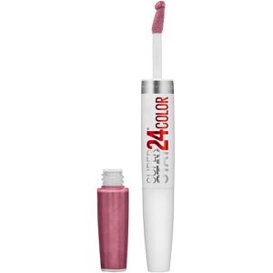 Maybelline Super Stay 24 2-Step Liquid Lipstick Makeup Long Lasting Highly Pig Maybelline Super Stay 24 2-Step Liquid Lipstick Makeup Long Lasting Highly Pig