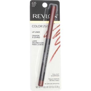 Revlon Colorstay Lipliner With Softflex Sienna 1 Count (package may vary) Revlon Colorstay Lipliner With Softflex Sienna 1 Count (package may vary)