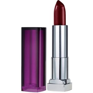 Maybelline New York Color Sensational Red Lipstick, Satin Lipstick, Deepest Cher Maybelline New York Color Sensational Red Lipstick, Satin Lipstick, Deepest Cher