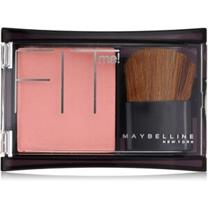 Maybelline New York Fit Me Blush, Deep coral, 016 Ounce Maybelline New York Fit Me Blush, Deep coral, 016 Ounce