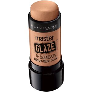 Maybelline New York Face Studio Master glaze glisten Blush Stick, Warm Nude, 024 Maybelline New York Face Studio Master glaze glisten Blush Stick, Warm Nude, 024