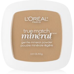 L’Oréal Paris L'Oreal Paris True Match Mineral Pressed Powder Natural Buff 0.31 Ou L’Oréal Paris L'Oreal Paris True Match Mineral Pressed Powder Natural Buff 0.31 Ou