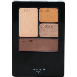 Maybelline New York Expert Wear Eyeshadow Quads, chai Latte, 017 oz Maybelline New York Expert Wear Eyeshadow Quads, chai Latte, 017 oz