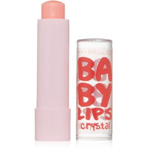Maybelline New York Baby Lips Crystal Lip Balm Crystal Kiss 0.15 Ounce Maybelline New York Baby Lips Crystal Lip Balm Crystal Kiss 0.15 Ounce