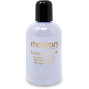 Mehron Makeup Liquid Face and Body Paint (4.5 oz) (MOONLIGHT WHITE) Mehron Makeup Liquid Face and Body Paint (4.5 oz) (MOONLIGHT WHITE)