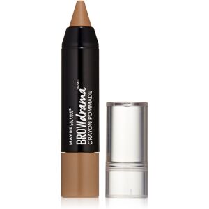 Maybelline New York Brow Drama Pomade Crayon Blonde 0.04 oz. Maybelline New York Brow Drama Pomade Crayon Blonde 0.04 oz.