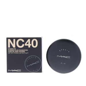 MAC Studio Fix Powder Plus Foundation NC40 SKIN MAC Studio Fix Powder Plus Foundation NC40 SKIN