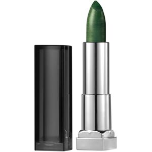 Maybelline New York Color Sensational Green Lipstick Metallic Lipstick Serpenti Maybelline New York Color Sensational Green Lipstick Metallic Lipstick Serpenti