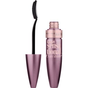 Maybelline New York Lash Sensational curvitude Washable Mascara, Very Black, 033 Maybelline New York Lash Sensational curvitude Washable Mascara, Very Black, 033